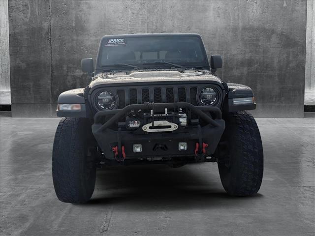 used 2020 Jeep Gladiator car, priced at $31,229