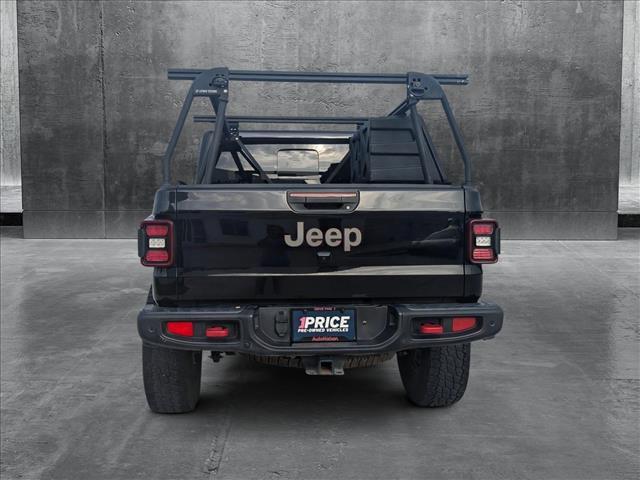 used 2020 Jeep Gladiator car, priced at $31,229