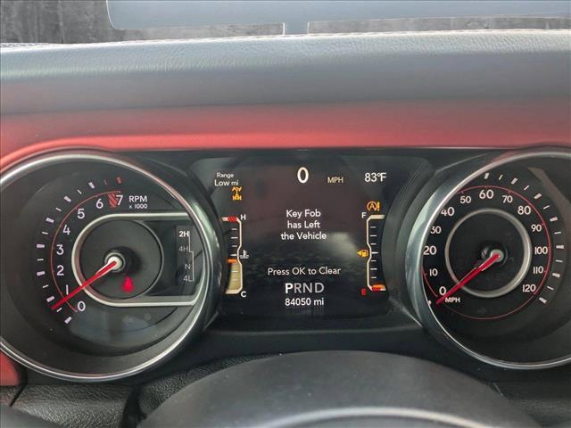 used 2020 Jeep Gladiator car, priced at $31,229