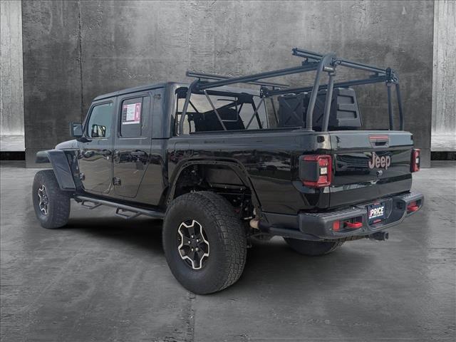 used 2020 Jeep Gladiator car, priced at $31,229