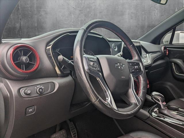 used 2019 Chevrolet Blazer car, priced at $21,493