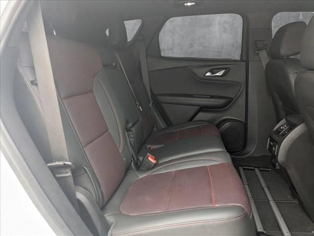 used 2019 Chevrolet Blazer car, priced at $21,493