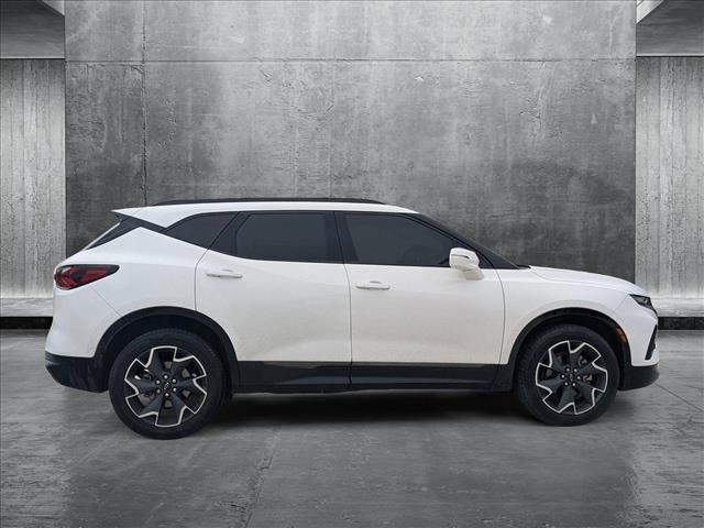 used 2019 Chevrolet Blazer car, priced at $21,493