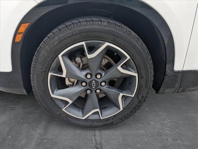 used 2019 Chevrolet Blazer car, priced at $21,493