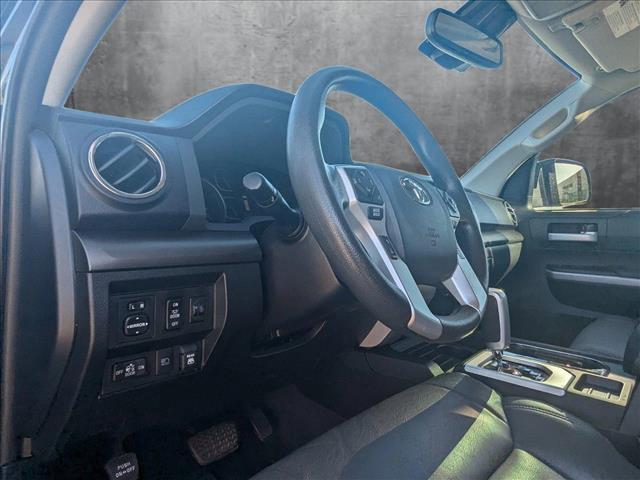 used 2019 Toyota Tundra car, priced at $26,991