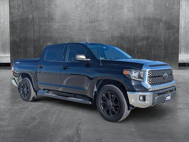 used 2019 Toyota Tundra car, priced at $26,991