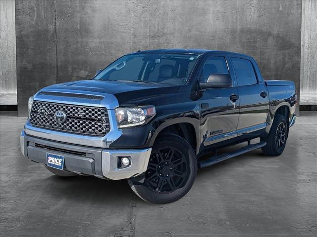 used 2019 Toyota Tundra car, priced at $26,991