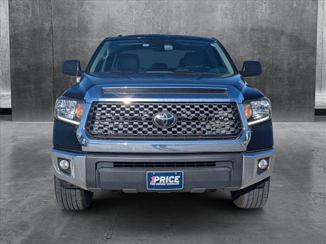 used 2019 Toyota Tundra car, priced at $26,991