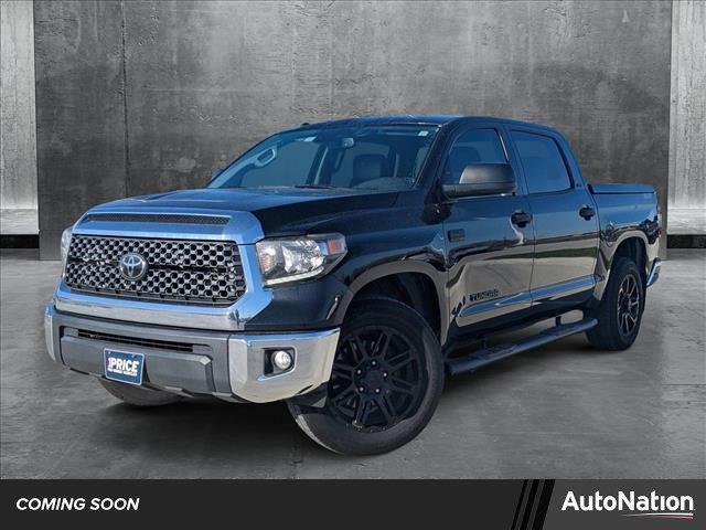 used 2019 Toyota Tundra car, priced at $26,991