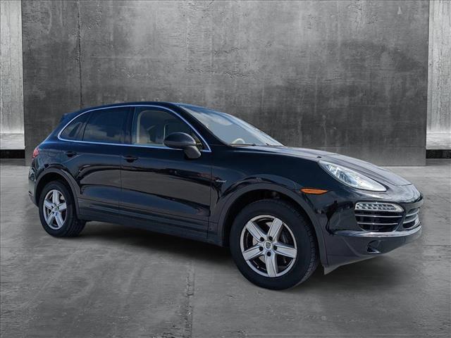 used 2013 Porsche Cayenne car, priced at $16,991