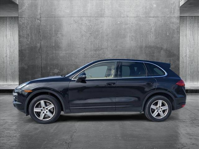 used 2013 Porsche Cayenne car, priced at $16,991