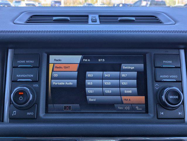 used 2012 Land Rover Range Rover car, priced at $10,991