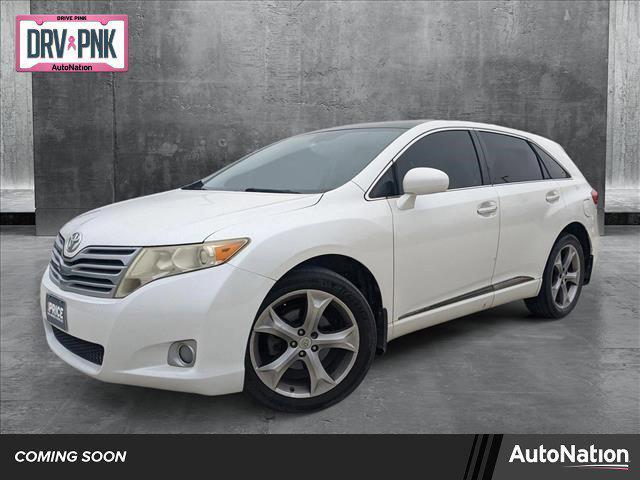 used 2012 Toyota Venza car, priced at $6,991