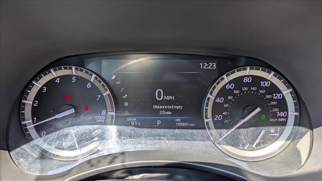 used 2020 Toyota Highlander car, priced at $24,995