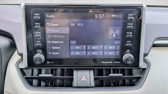 used 2019 Toyota RAV4 car, priced at $22,990