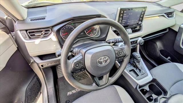 used 2019 Toyota RAV4 car, priced at $22,990