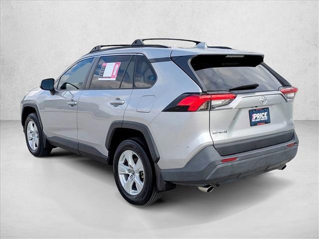 used 2019 Toyota RAV4 car, priced at $22,990