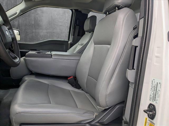 used 2023 Ford F-150 car, priced at $29,995