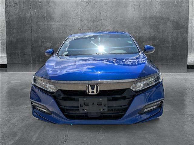 used 2020 Honda Accord car, priced at $20,435