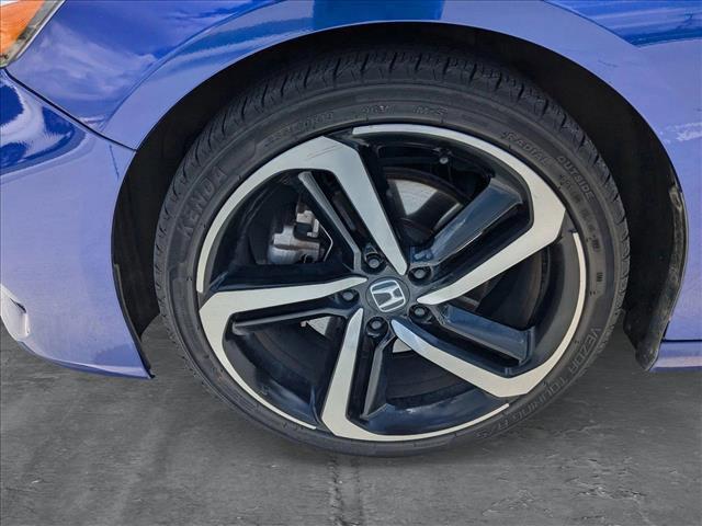 used 2020 Honda Accord car, priced at $20,435