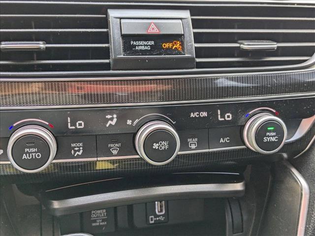 used 2020 Honda Accord car, priced at $20,435