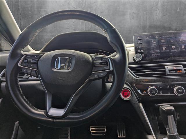 used 2020 Honda Accord car, priced at $20,435