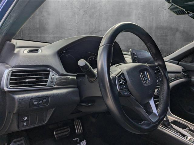 used 2020 Honda Accord car, priced at $20,435