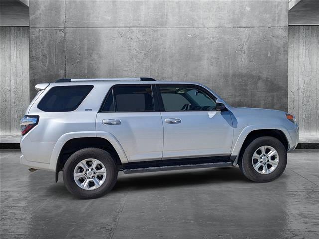 used 2021 Toyota 4Runner car, priced at $32,993