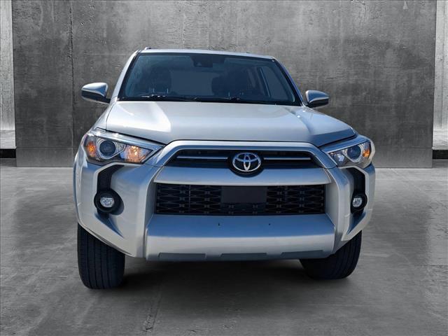 used 2021 Toyota 4Runner car, priced at $32,993