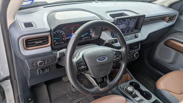 used 2022 Ford Maverick car, priced at $28,991