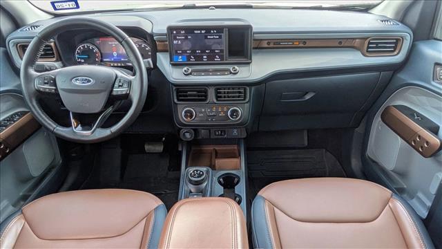 used 2022 Ford Maverick car, priced at $28,991