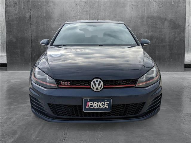 used 2016 Volkswagen Golf GTI car, priced at $14,610