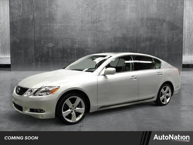 used 2007 Lexus GS 350 car, priced at $8,654