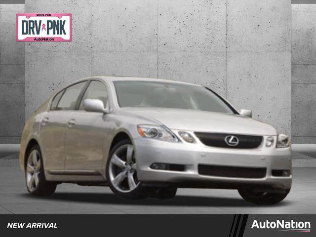 used 2007 Lexus GS 350 car, priced at $8,654