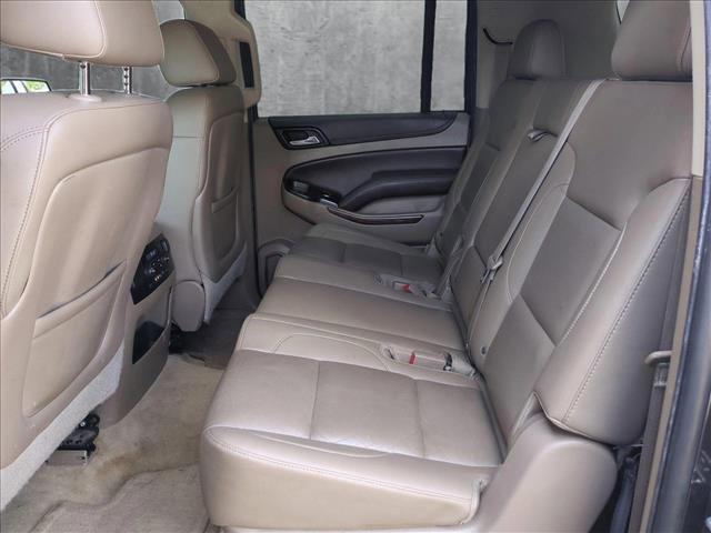 used 2015 Chevrolet Suburban car, priced at $15,991