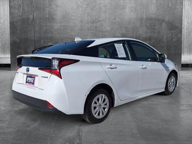 used 2022 Toyota Prius car, priced at $18,493