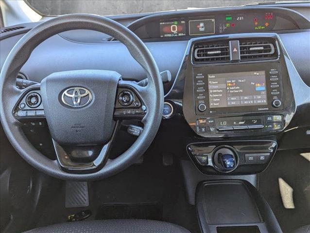 used 2022 Toyota Prius car, priced at $18,493