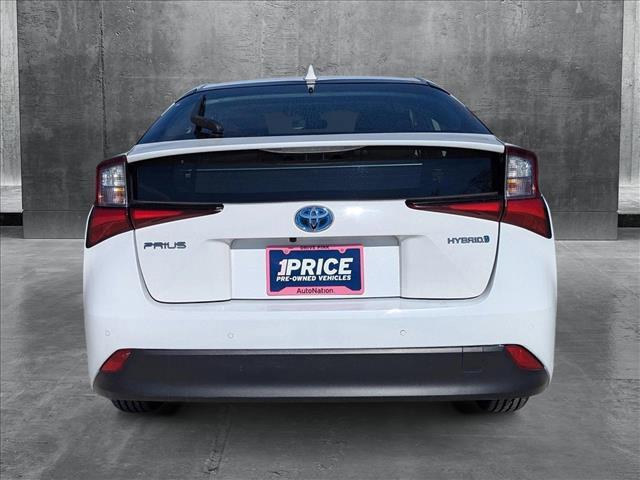 used 2022 Toyota Prius car, priced at $18,493