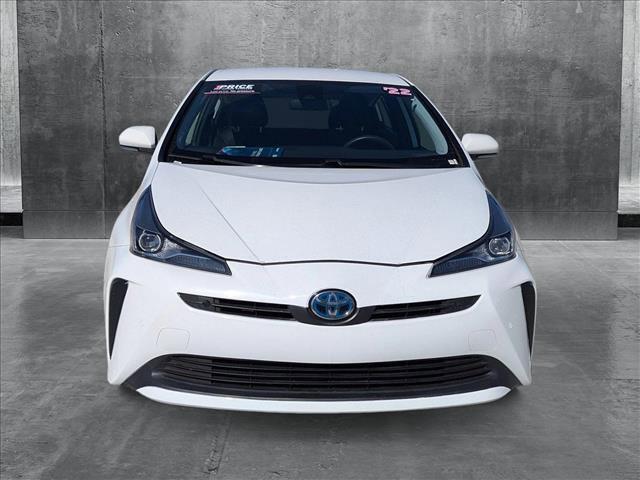 used 2022 Toyota Prius car, priced at $18,493