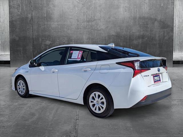 used 2022 Toyota Prius car, priced at $18,493