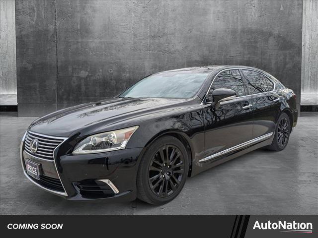 used 2014 Lexus LS 460 car, priced at $21,991