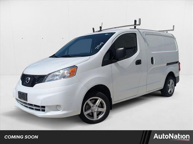 used 2021 Nissan NV200 car, priced at $20,995