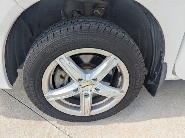 used 2021 Nissan NV200 car, priced at $20,995