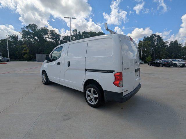 used 2021 Nissan NV200 car, priced at $20,995