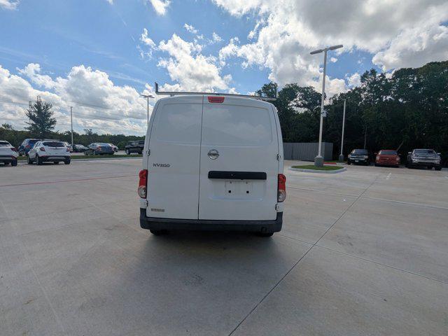 used 2021 Nissan NV200 car, priced at $20,995