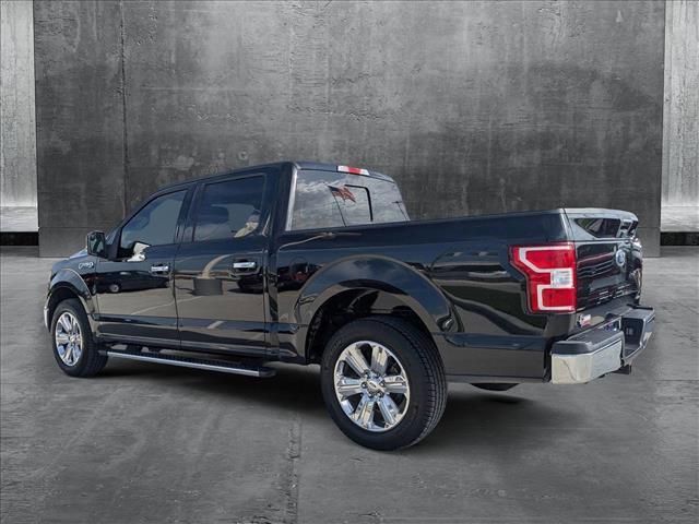 used 2020 Ford F-150 car, priced at $22,995