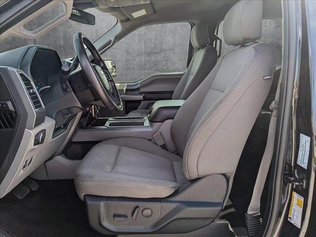 used 2020 Ford F-150 car, priced at $22,995