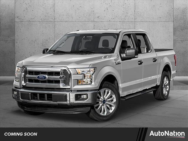 used 2015 Ford F-150 car, priced at $14,426