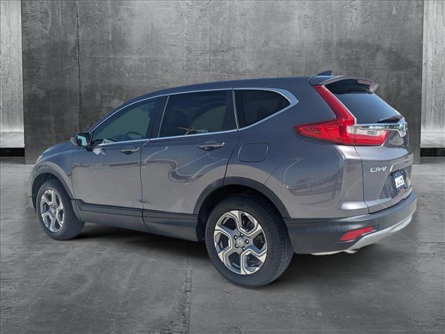 used 2018 Honda CR-V car, priced at $15,991