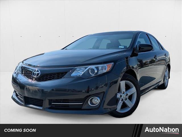 used 2014 Toyota Camry car, priced at $13,238